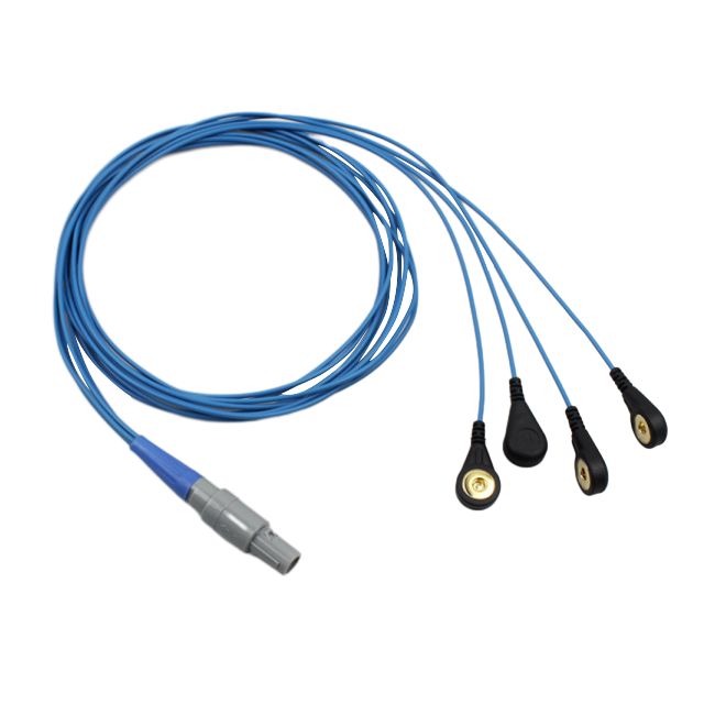 Lemo 10 Core Medical Dynamic Lead Line Лінія для акупунктури та припікання