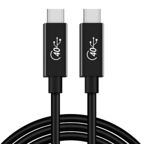 Високошвидкісний USB-кабель для передачі даних USB 4 TYPE C